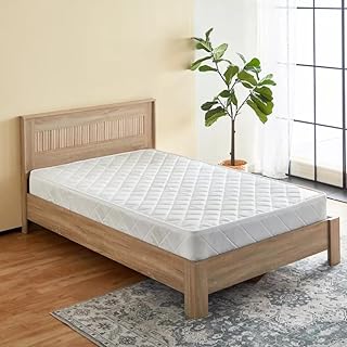 Medical Mattress Double Size 120X200X8CM | Double Bed Mattress (Off White, Firm, Double)