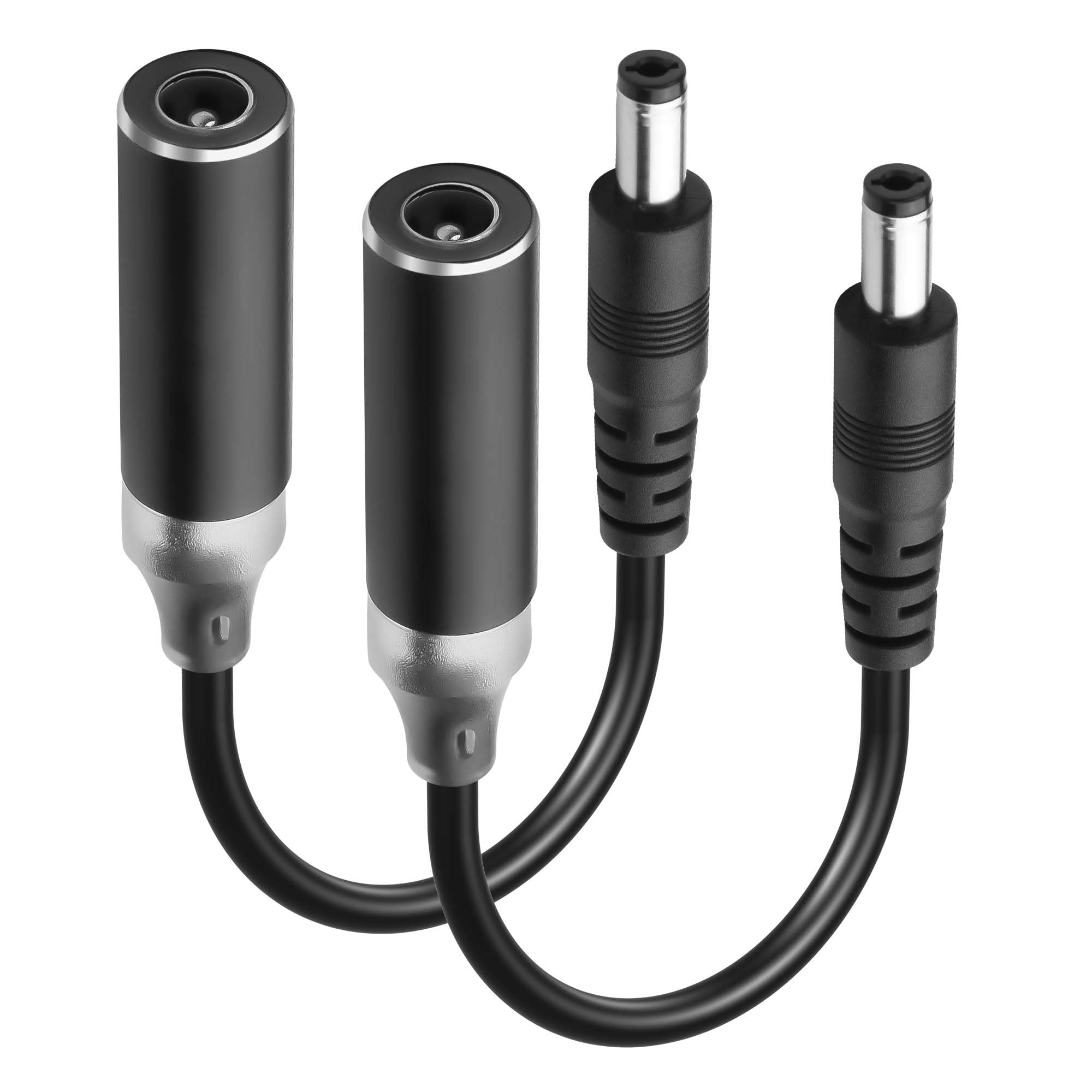 Amazon.co.jp: CERRXIAN 2個 24時間ルーター自動再起動ケーブル DC5521