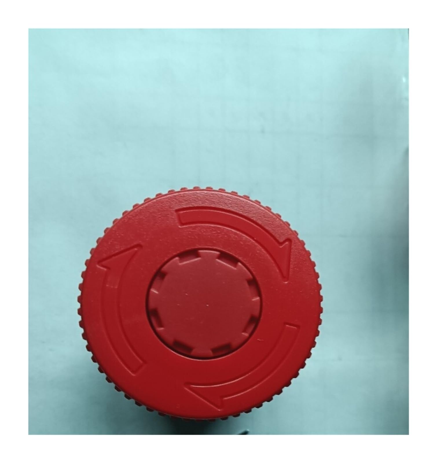 Interruptor de parada de emergencia AR30V2R-11R 1NO+1NC Pulsador