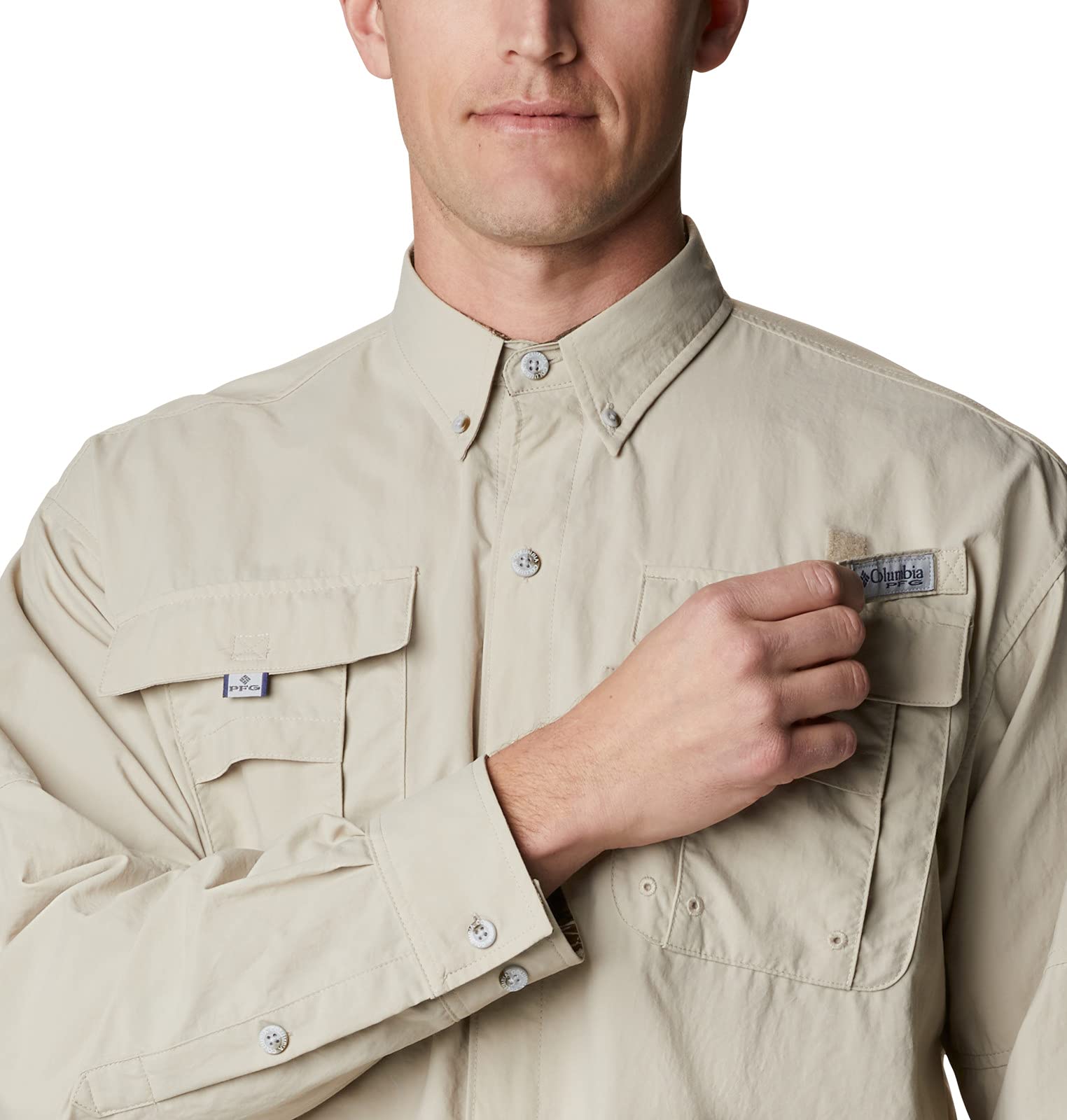 Columbia Bahama II - Camicia a Maniche Lunghe con Maniche Lunghe Bahama II L/S