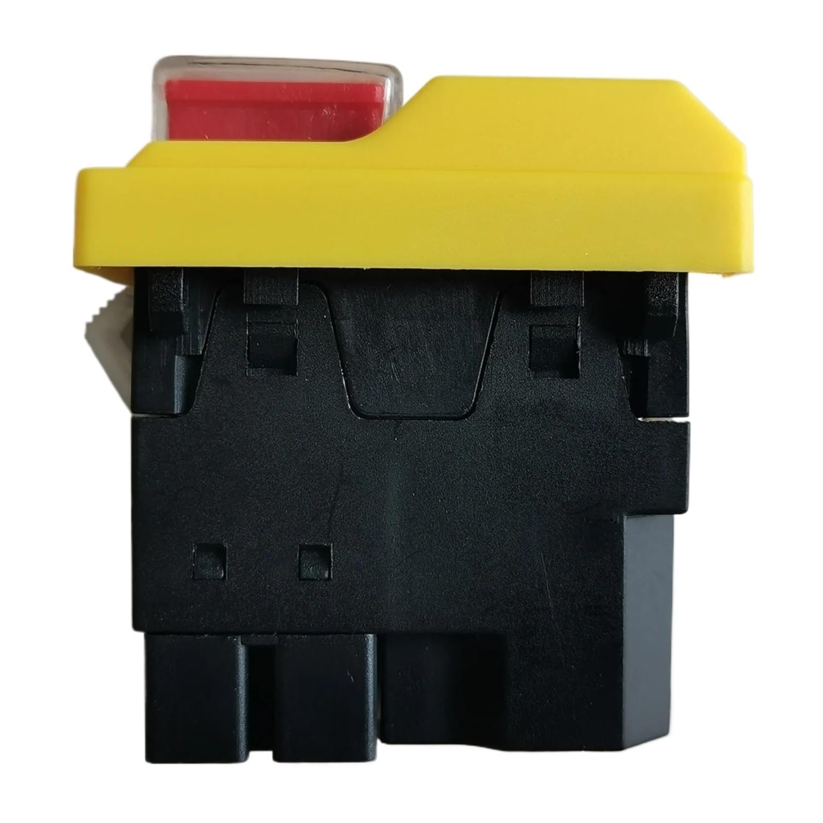 Interruptor electromagnético DZ04, interruptores de botón pulsador de encendido y apagado for equipos de máquinas herramienta industriales 8(6) A 250V 5E4 EN