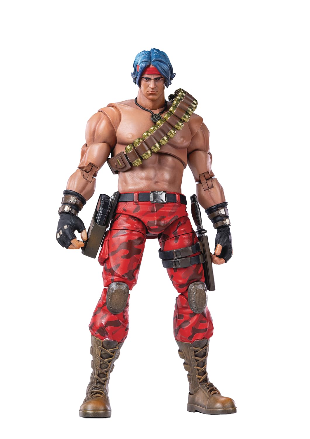 Amazon.com: Hiya Toys Contra: Operation Glauga – Lance Bean