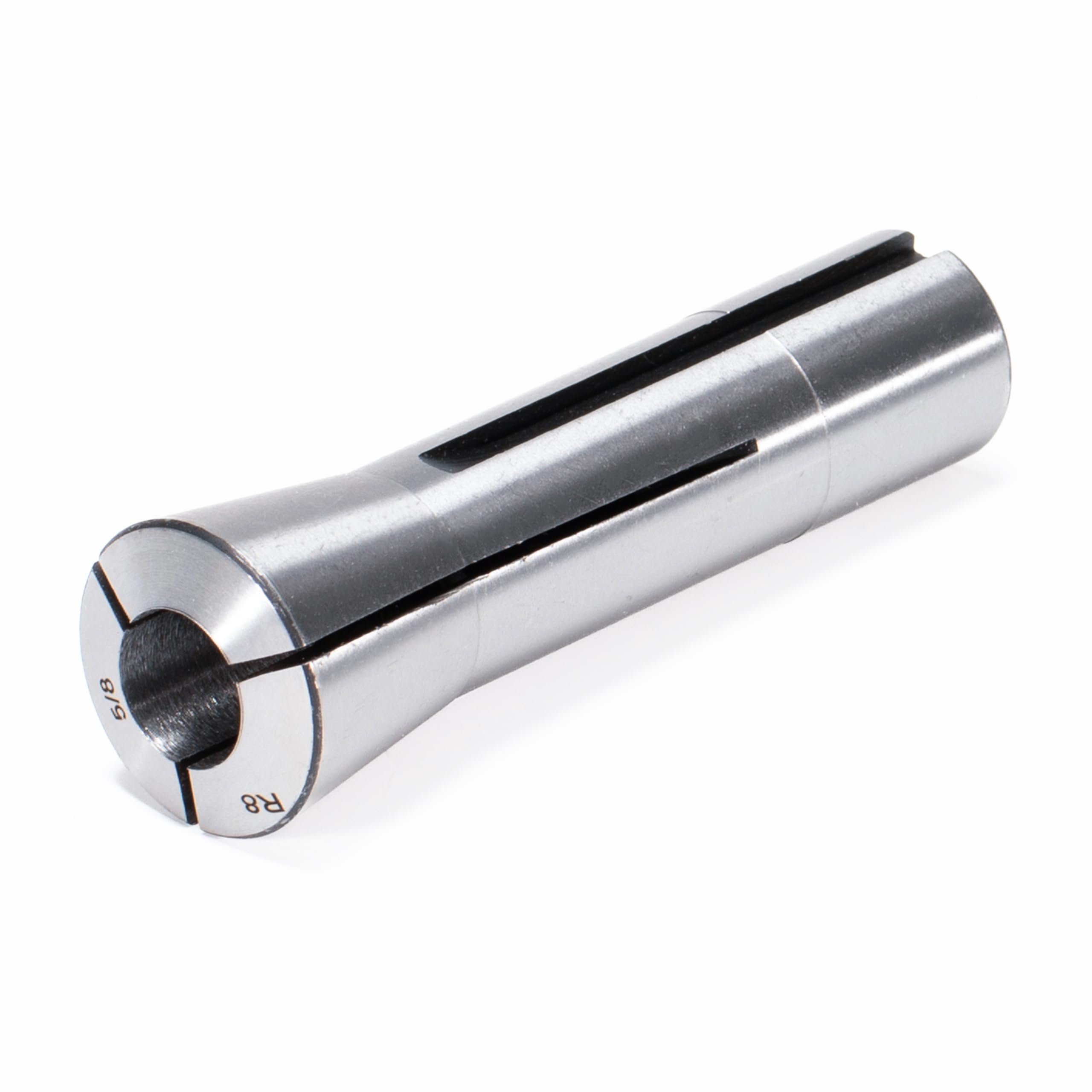 Set di pinze di precisione R8, 13 pezzi, in acciaio al carbonio da 1/8" a 7/8", set di pinze per fresatura, TIR, filettatura 7/16"-20, per fresatura e supporto mandrino