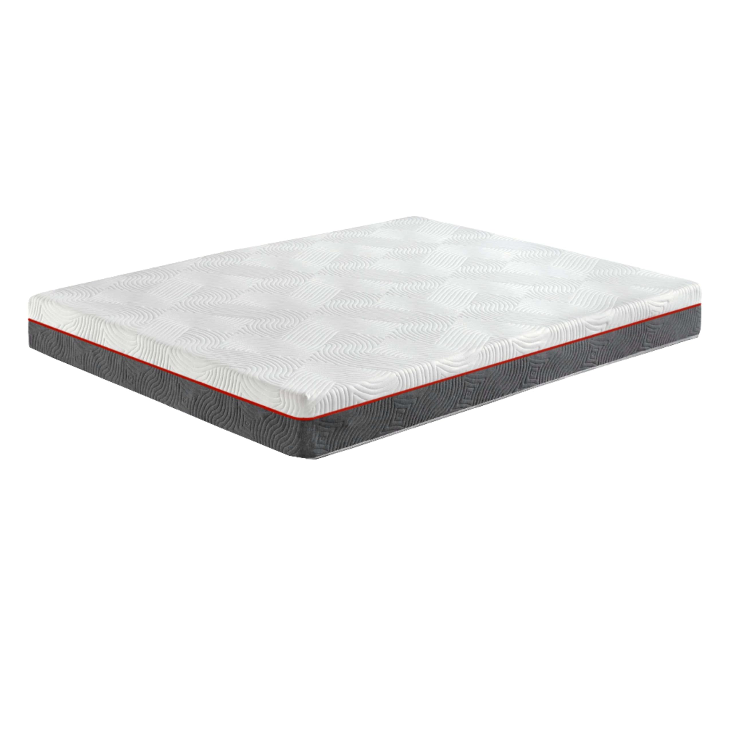 Miroytengo Pack Cama Eléctrica Articulada con Colchón Viscoelástico Nert 5 planos motor, Mando y 7 zonas