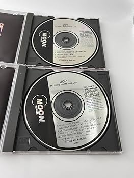 Amazon.co.jp: JOY TATSURO YAMASHITA LIVE CD 山下達郎 H35-12