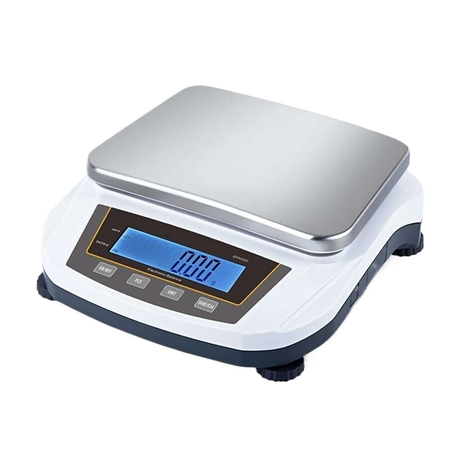 Báscula De Precisión For Joyería, 0,01 G, Balanza Analítica Electrónica Digital De Laboratorio, Báscula De Cocina Pesaje De PrecisióN(2000g 0.01g)