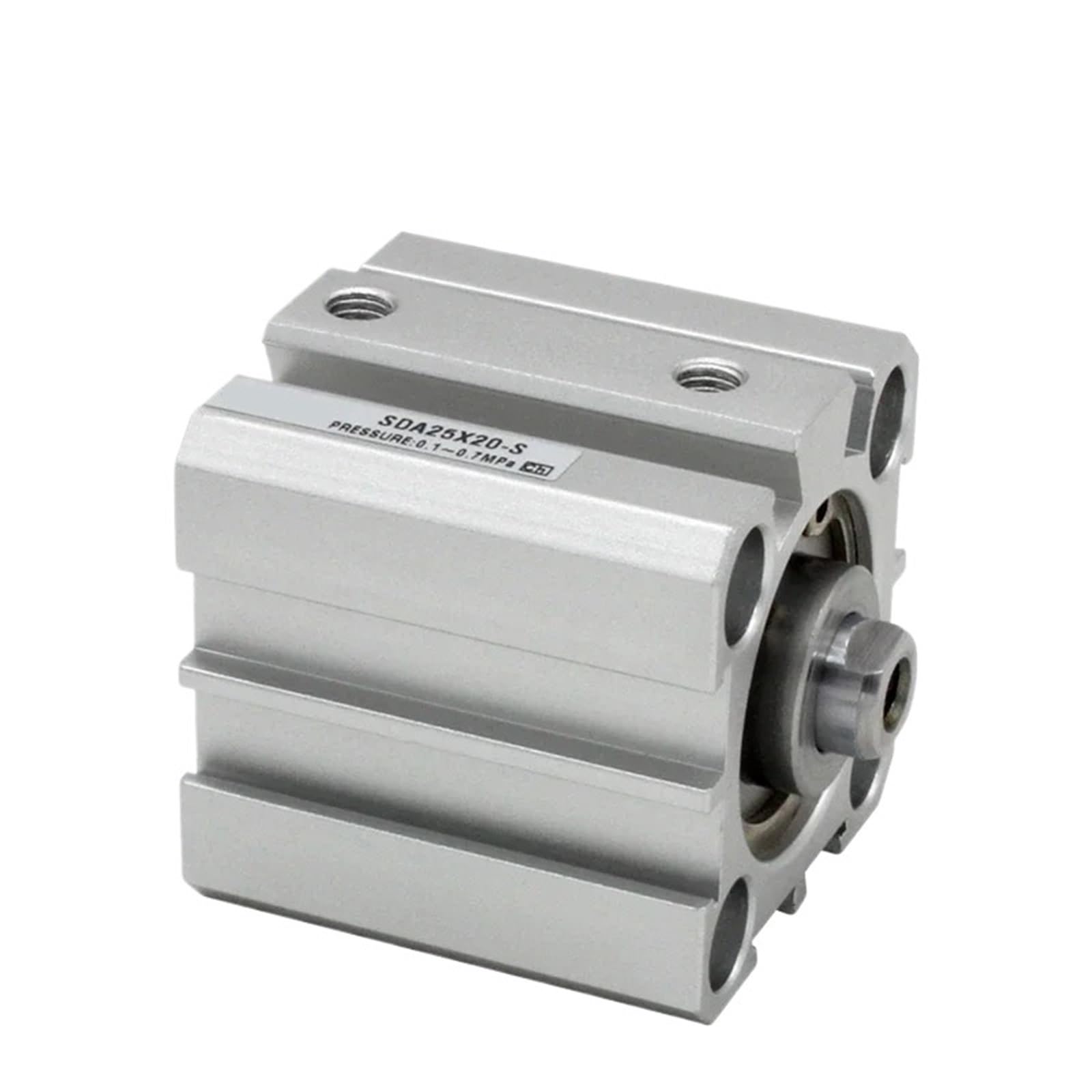 Vérin pneumatique SDA63 à double effet magnétique