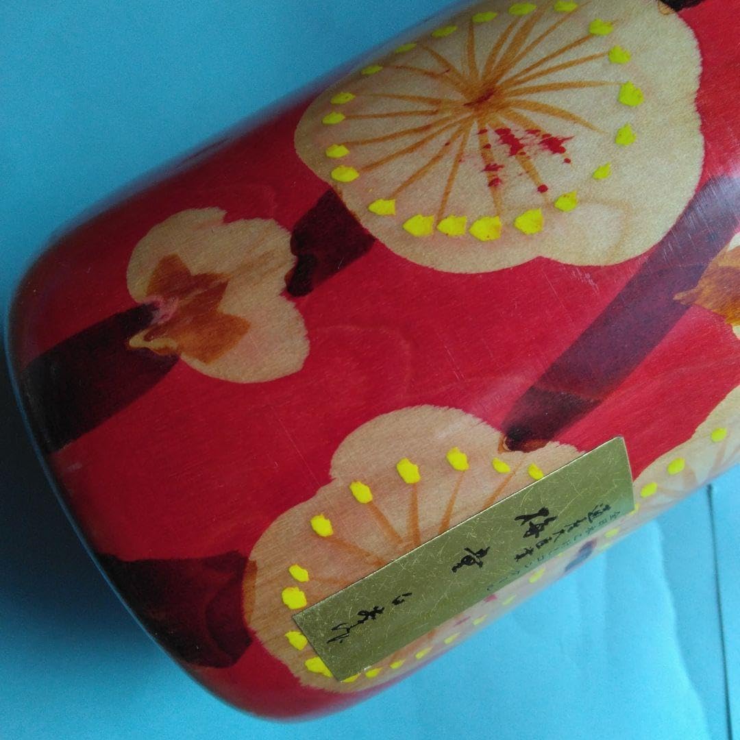 Amazon | 伝統こけし 白峯作 梅童 | 民芸品 | おもちゃ