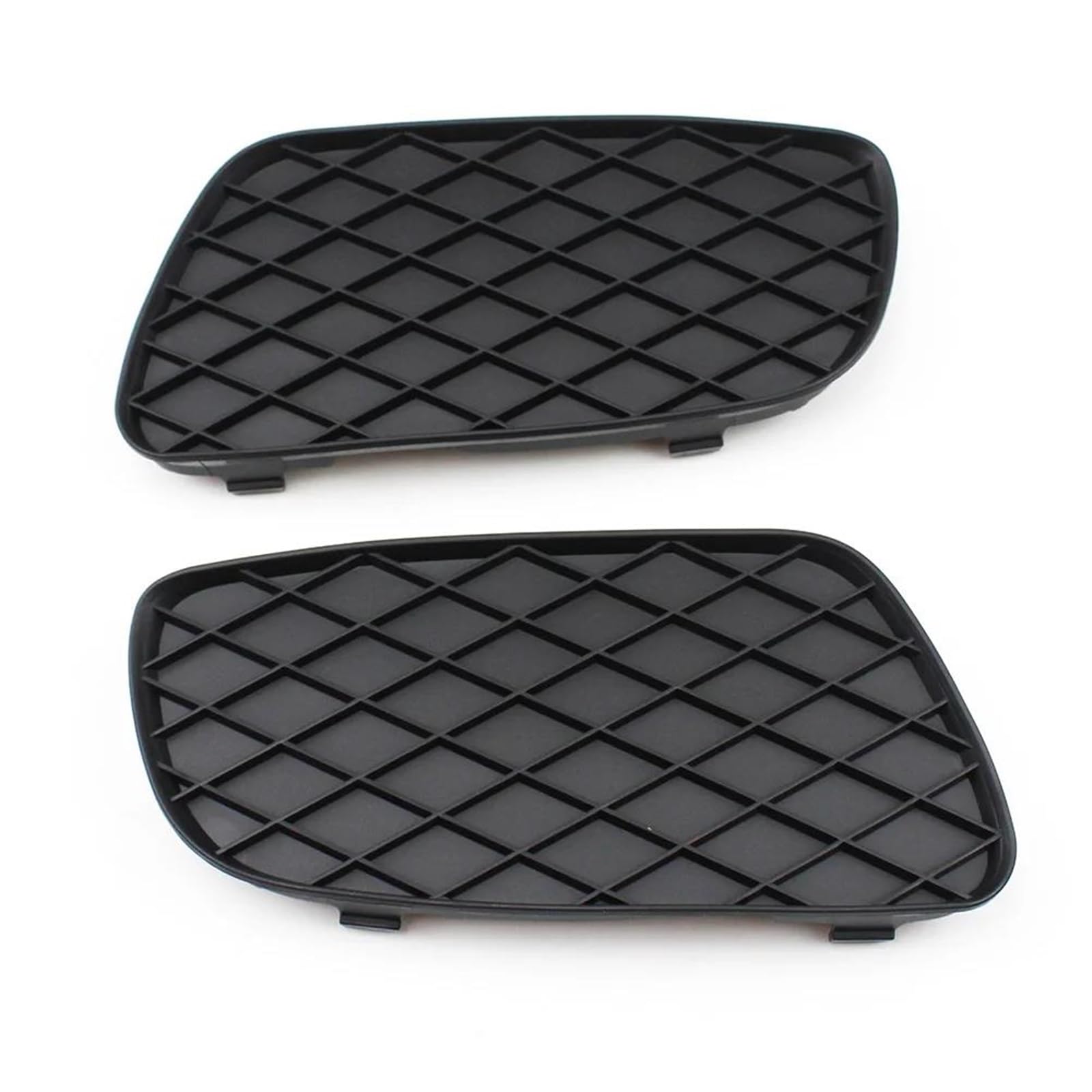 Cache grille feu antibrouillard Smart Fortwo 2009-2014 optique avant de remplacement