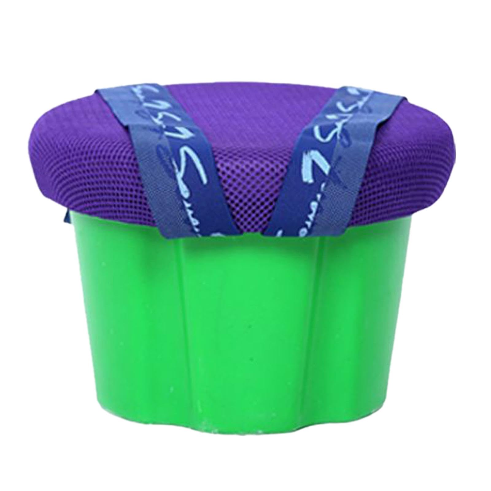 LR Decor E-Shop Gardening Stool Shoe Stool Farming Stool for Kids Adults Backpacking Fishing Height 23cm Green-image-1