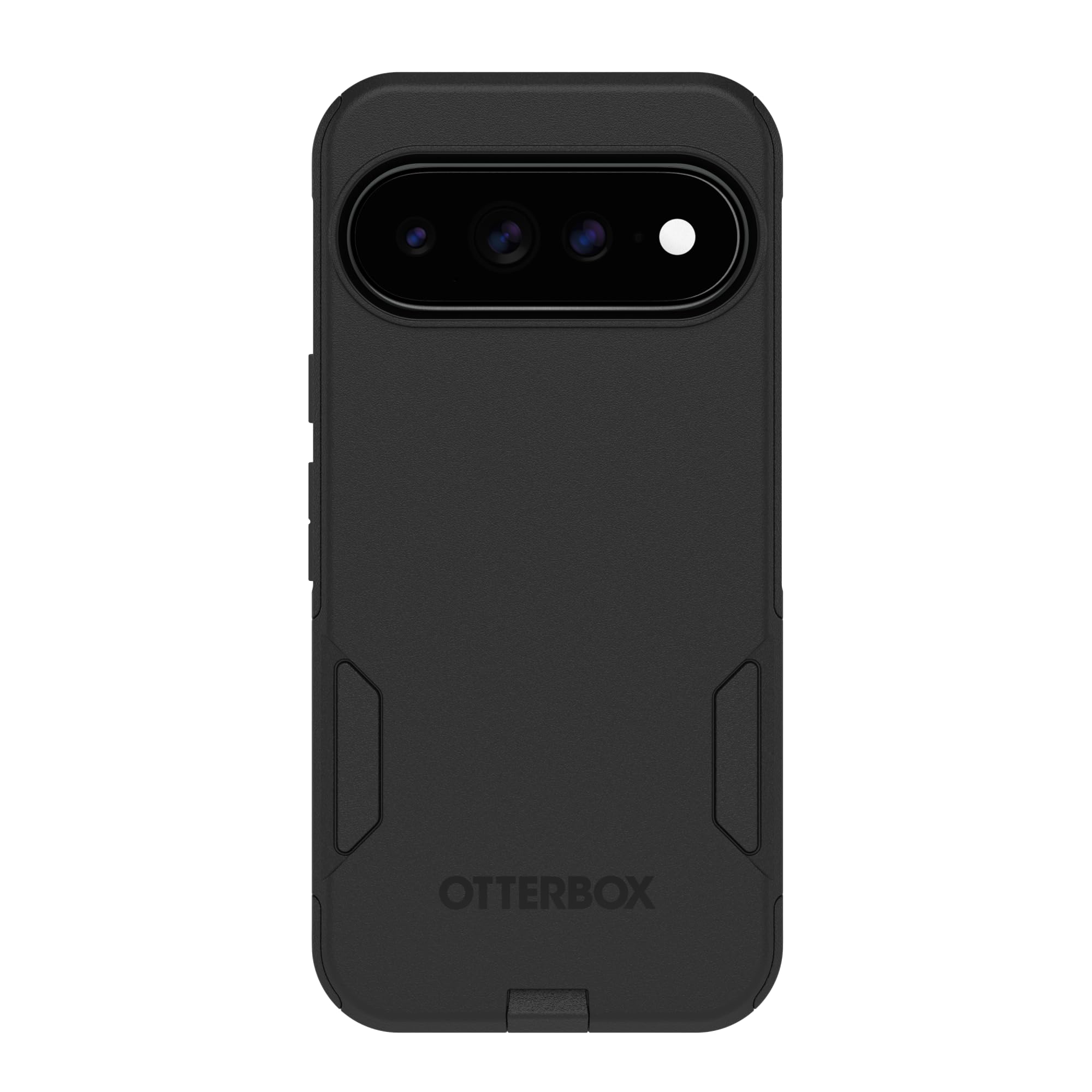 OtterBox Custodia per Google Pixel 11 Pro XL Commuter Series - Nero | Custodia sottile e protettiva per telefono pixel, a doppio strato, assorbe gli urti, custodia sottile per Google Pixel con