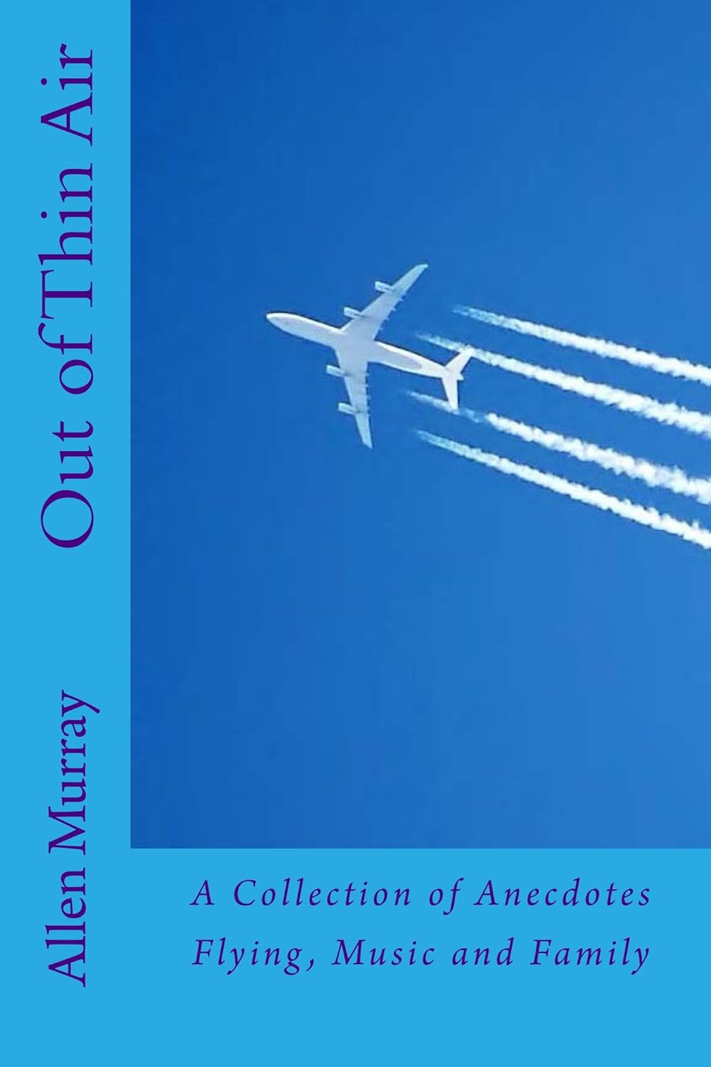 Out of Thin Air Kindle edition by Murray, Allen. Humor
