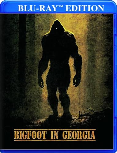 Bigfoot in Georgia [Blu-ray]