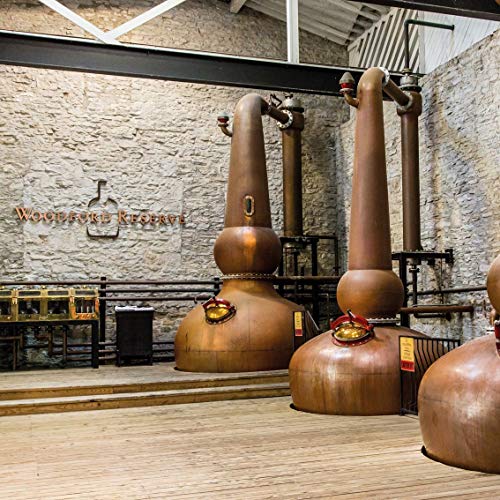 Woodford Reserve Kentucky Straight Malt Whiskey Vatted Malt (1 x 0.7 l) – Bild 3