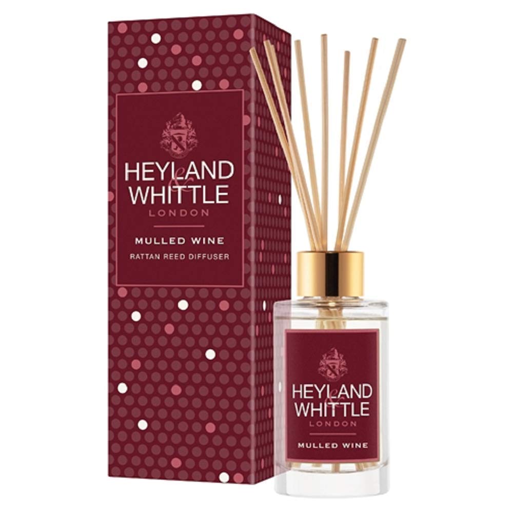 Heyland & Whittle Mulled Wine Reed Diffuser 100ml