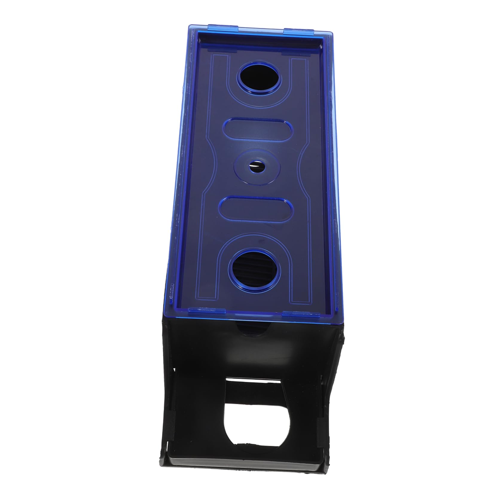 Kisangel Caja De 4 Uds Filtro para Pecera Filtros para Pecera Acuario Filtro Colgante De Filtración En Cubo Purificador De Agua Caja De Filtro De Agua para Acuario