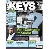 daw controller fader  Keys 5 2016 mit DVD - DAW auf DVD - Controller im Musikstudio - Personal Samples - Free Loops - Audiobeispiele