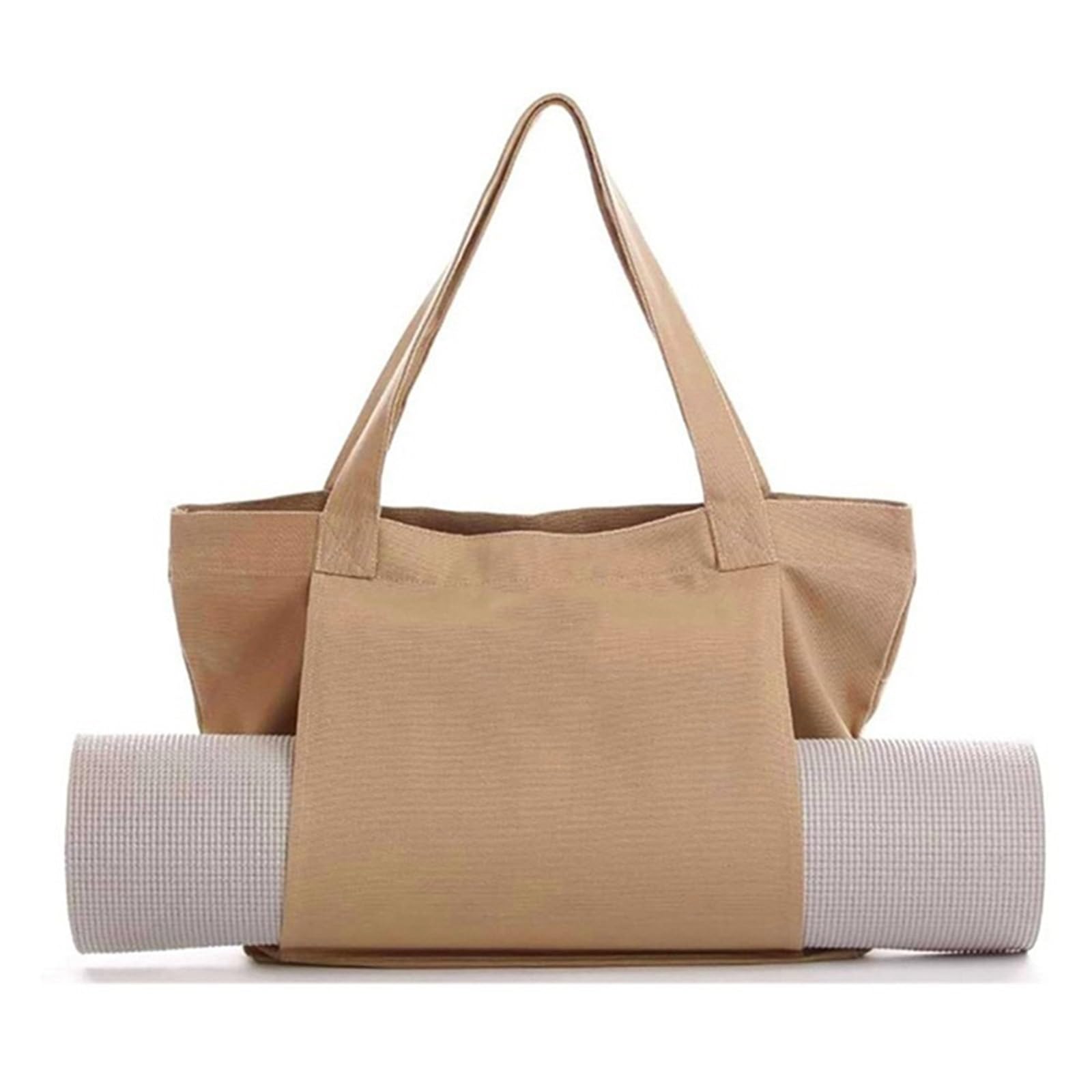 Bolsa Esterilla Yoga Bolsa de Almacenamiento for Esterilla Yoga, for Deportes al Aire Libre, Fitness, Pilates, Bolsa Gran Capacidad
