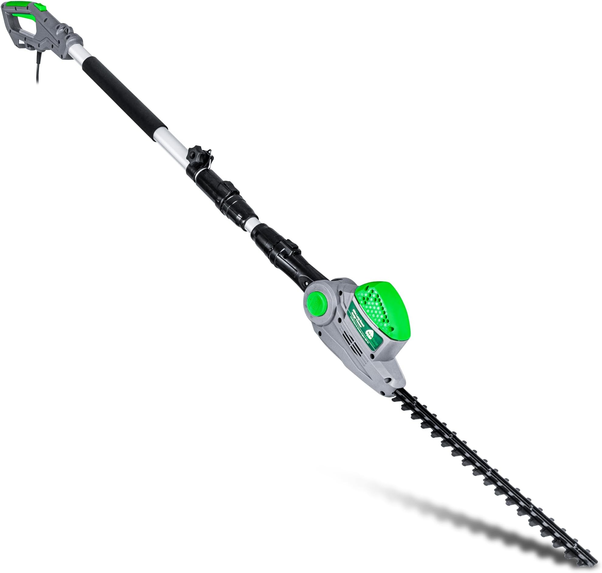 NETTA Pole Hedge Trimmer Long Reach Telescope 550W Power, 2.7m