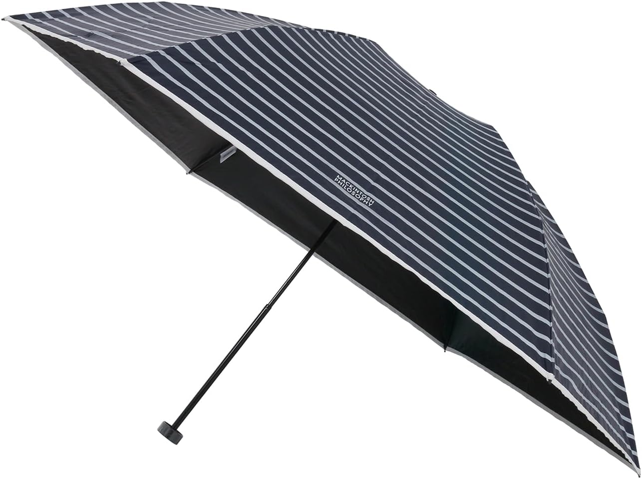 ムーンバット 【マッキントッシュフィロソフィー】 日傘 折りたたみ傘