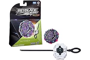 BEYBLADE Burst Pro Series Variant Lucius Spinning Top Starter Pack