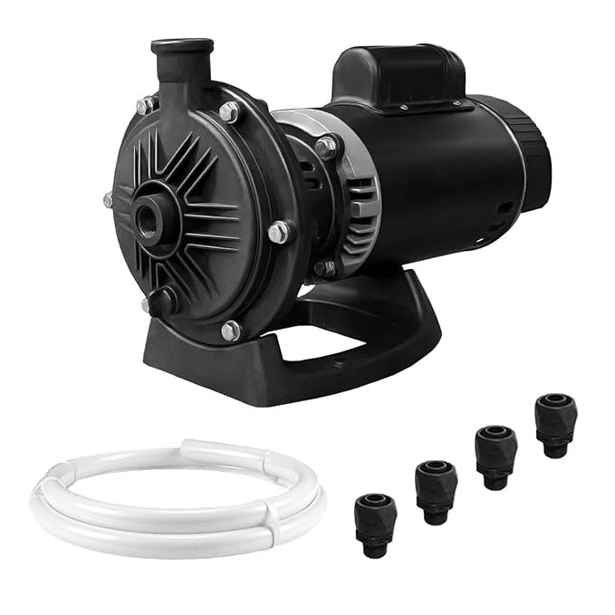 Booster Pump 3/4 HP Fit for Polaris