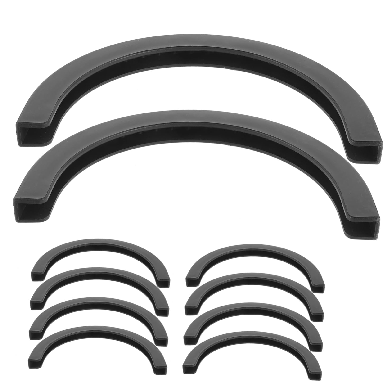 TOYANDONA Protección De Bordes para Skateboard De Tiras Anticolisión Protector De Duradero para Tablas De Skate Banda De Protección para Skateboards Accesorio Esencial