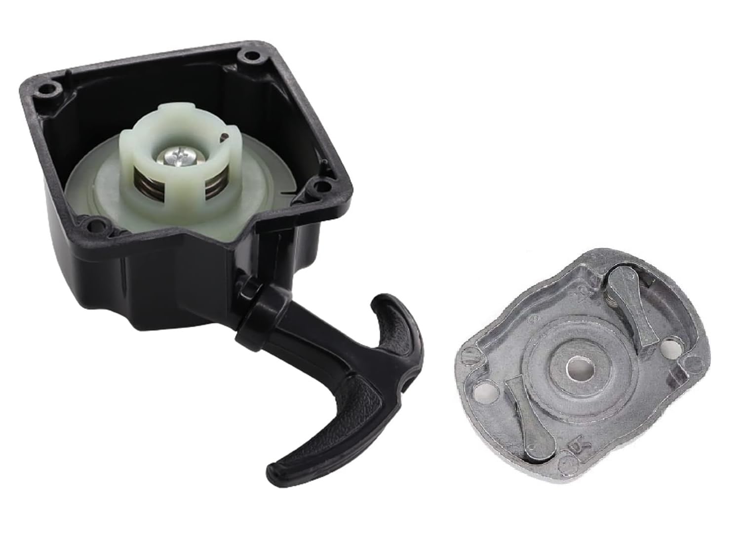 Lanceur/démarreur Semi-Automatique,Cloche D'entrainement Débroussailleuse,tarière Ou Machine