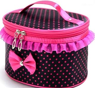 Bolsa grande multifuncional para maquillaje o...