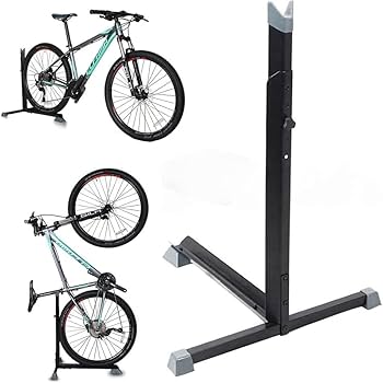 縦置き式 自転車ディスプレイスタンドロードバイク・クロスバイク対応 802639 縦置き式 自転車ディスプレイスタンドロードバイク・クロス