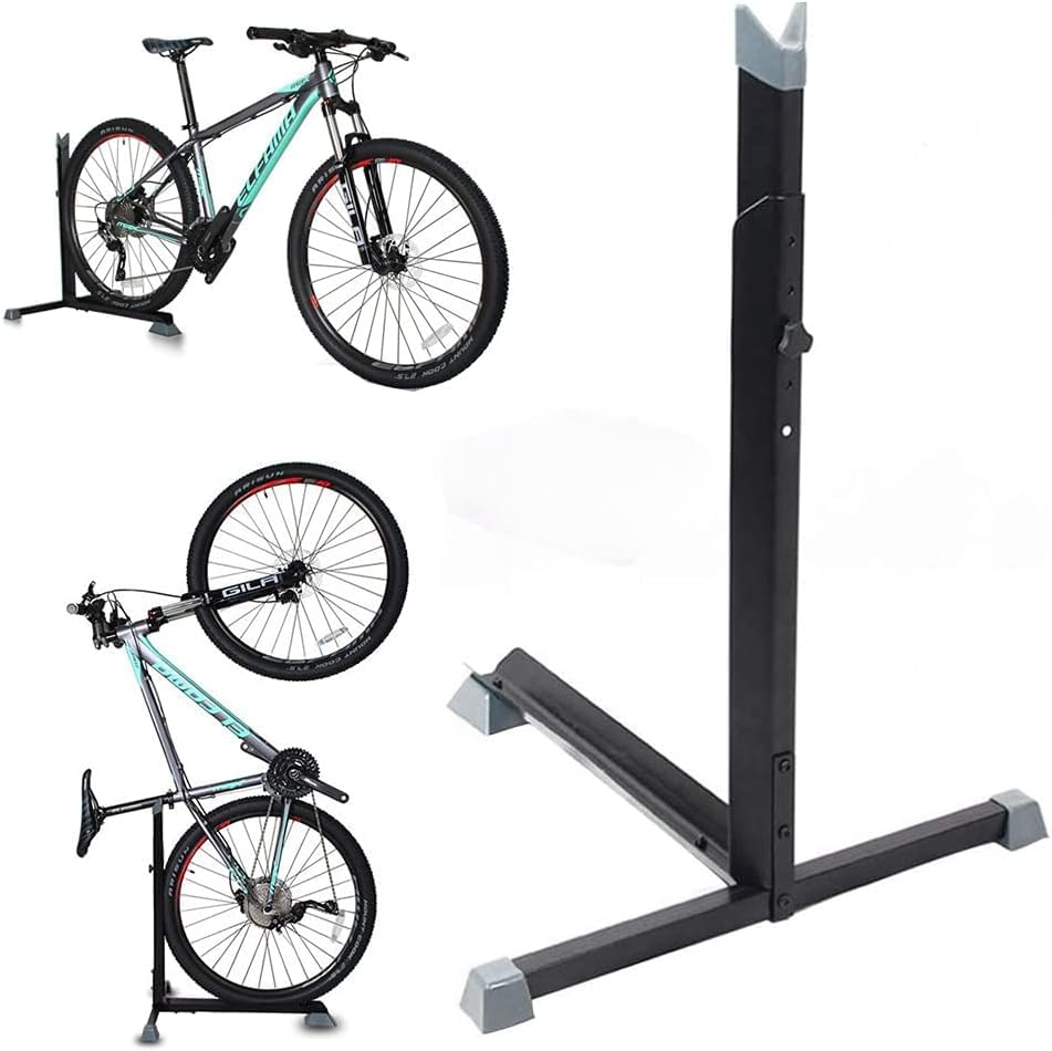 自転車 ロードバイク　2段スタンド含む SANWA SUPPLY 自転車スタンド 2台置き 自転車 ロードバイク