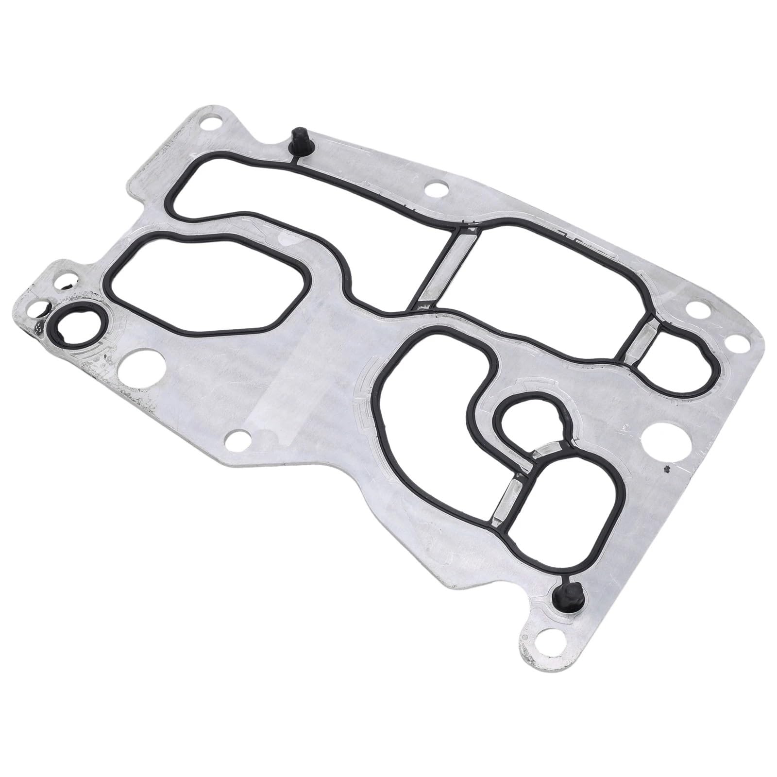 Chłodnica oleju silnikowego Do Bmw F50, E90, F30, E91, F10, F11, N47, N57 zestaw uszczelek chłodnicy oleju silnikowego 11428516396