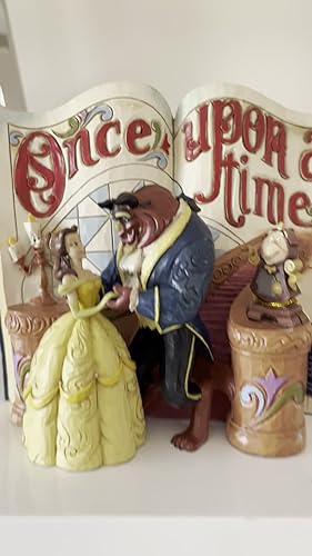 Amazon.co.jp: enesco ディズニートラディション ジムショア 美女と