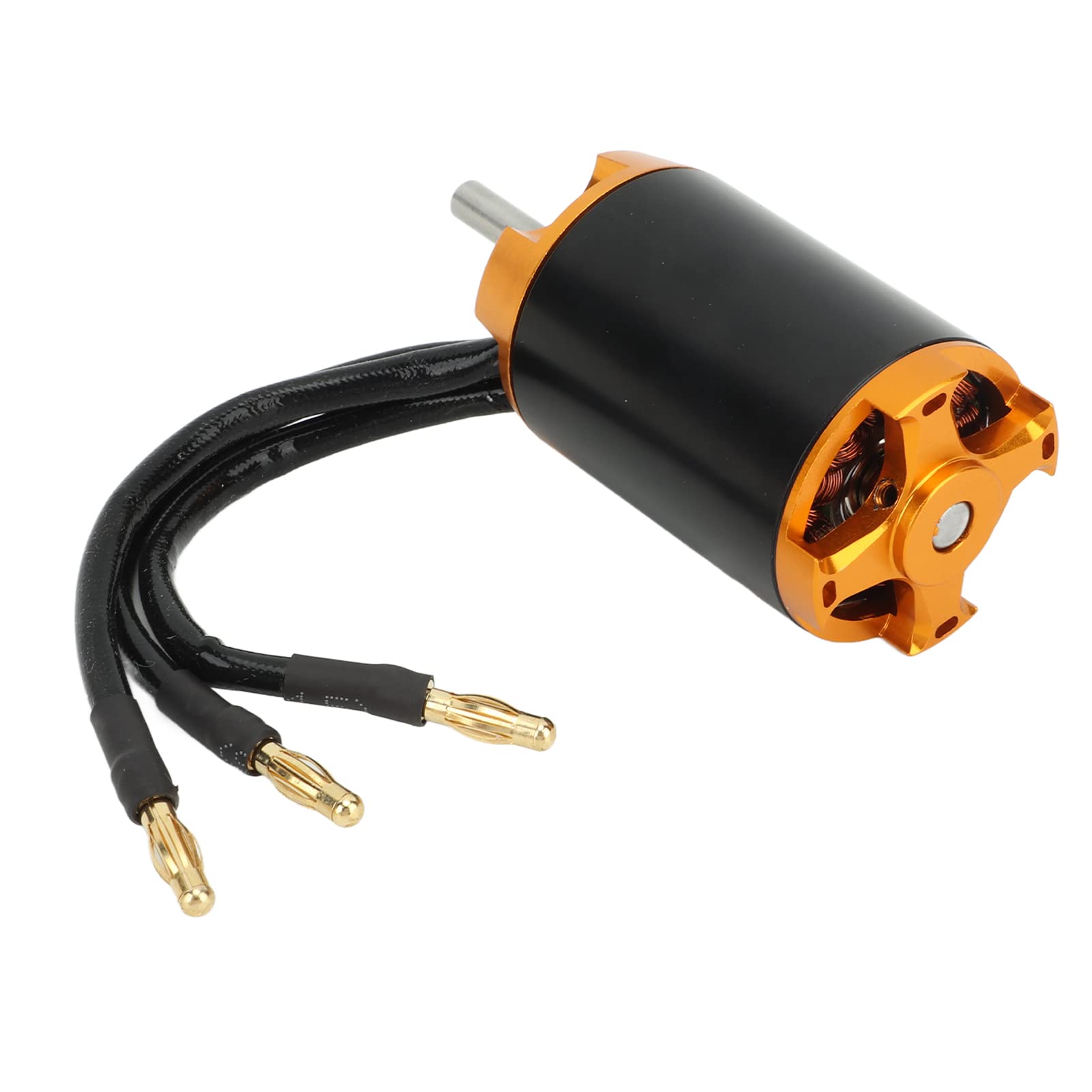 Model Samolotu Silnik, 2000KV Stop Aluminium miedź Wysokowydajny Zdalnie Sterowany Samolot Pojedynczy Silnik Odpowiedni Model Samolotu