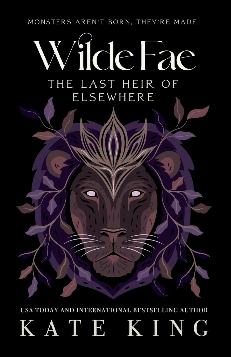 Wilde Fae: The Last Heir of Elsewhere: The Printed Edges Paperback Edition: 3