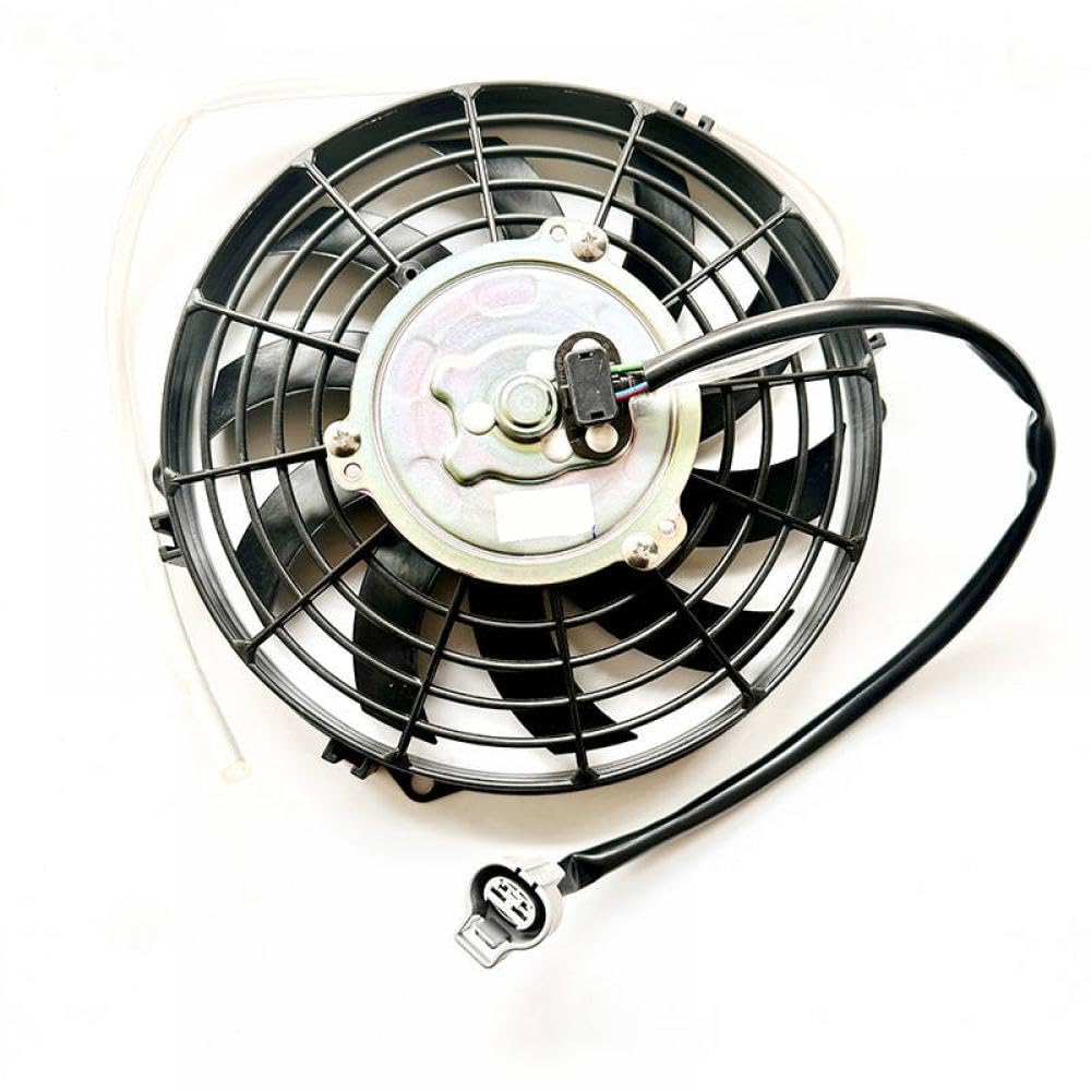 Motor de ventilador de radiador 9010-180200-3000 compatible con X5 X6 CF500 500 550 Cforce CF450 450 550 600 U6 Quad UTV ATV500