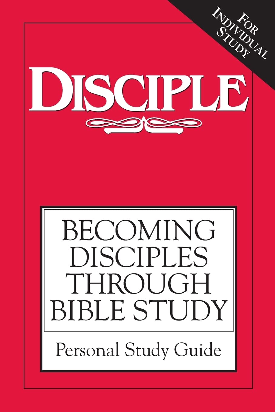 Disciple I Personal Study Guide D1: Various: 9781426714245: Amazon.com ...