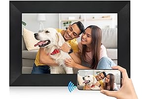 8 Inch Smart WiFi Digital Picture Frame