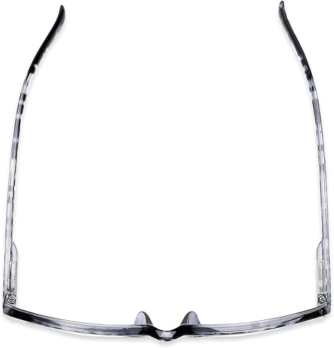 Miniatura 4 de Readers.com Reading Glasses The Williamsburg Bifocal, Plastic Retro Square Style for Men and Women
