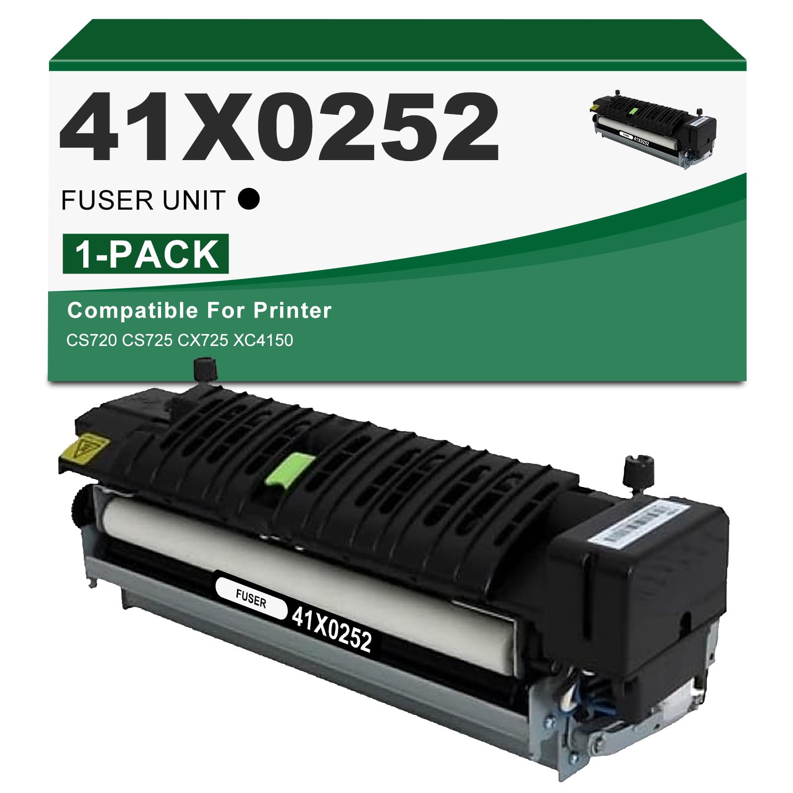41X0252 Fuser Unit Replacement for Lexmark CS720 CS725 CX725