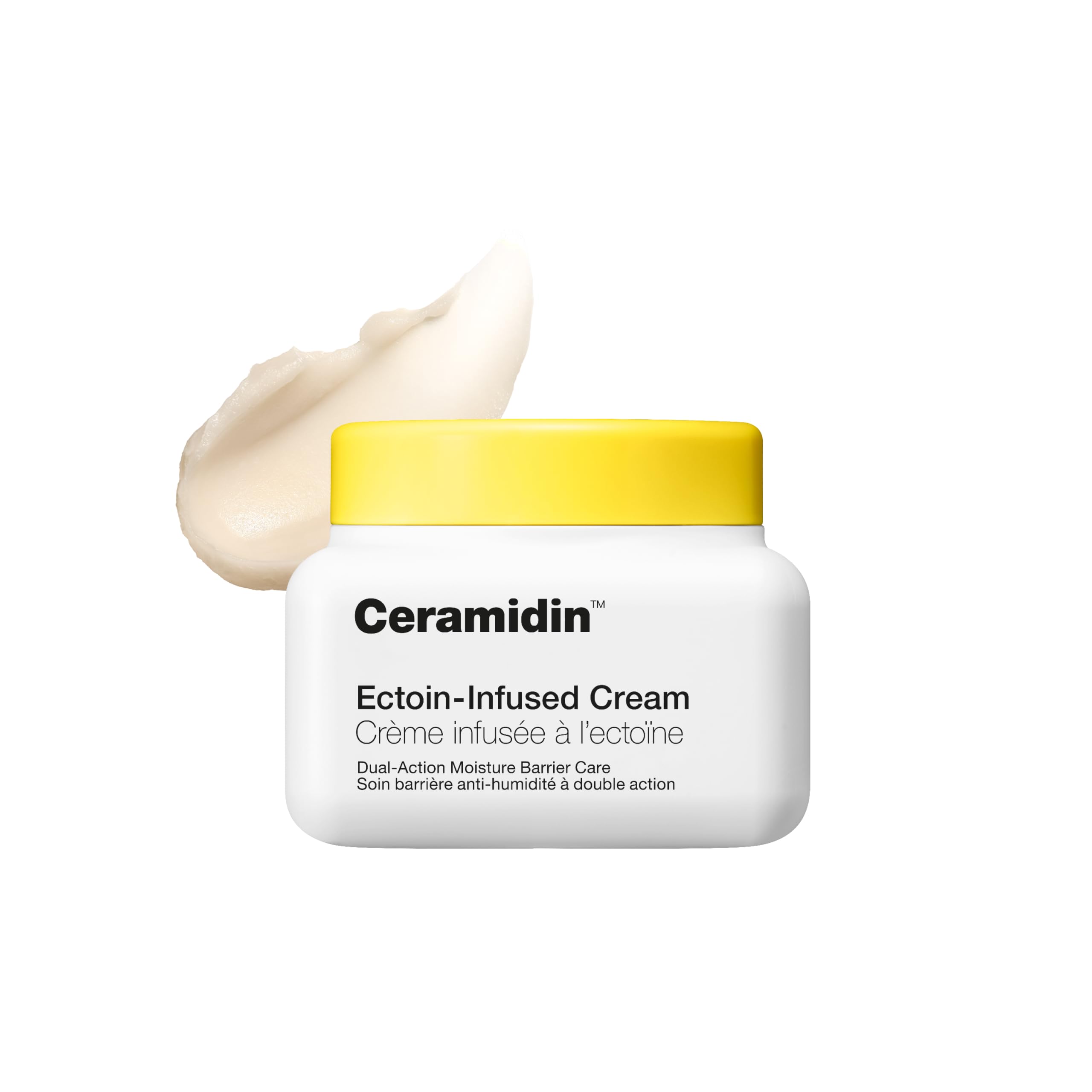 Dr.Jart+ Ceramidin Gesichtscreme 50 ml | Mit Ectoin für trockene Haut | Koreanische Hautpflege