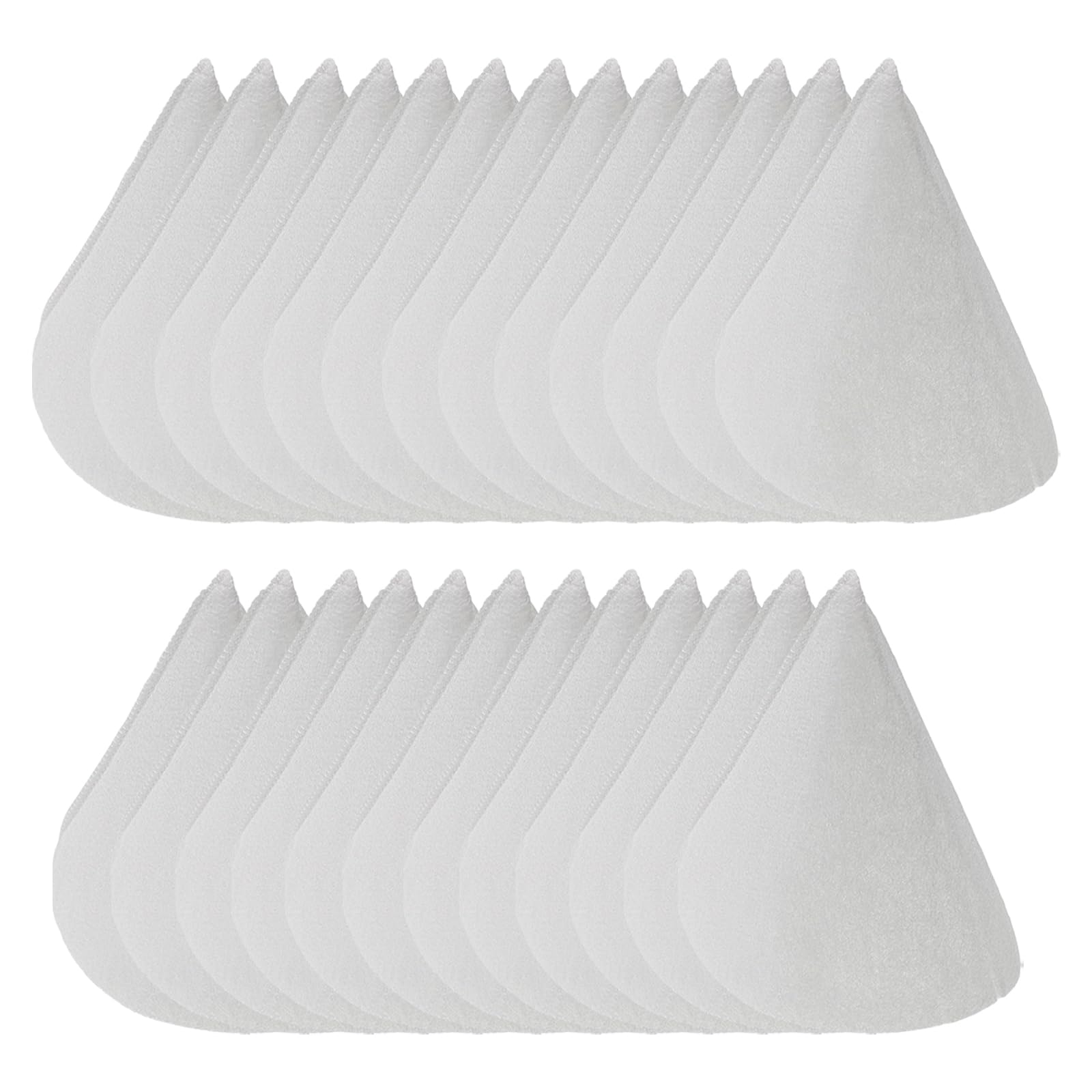 Filtros cónicos de ventilación DN 125 clase G4 para válvulas de escape (25 unidades)