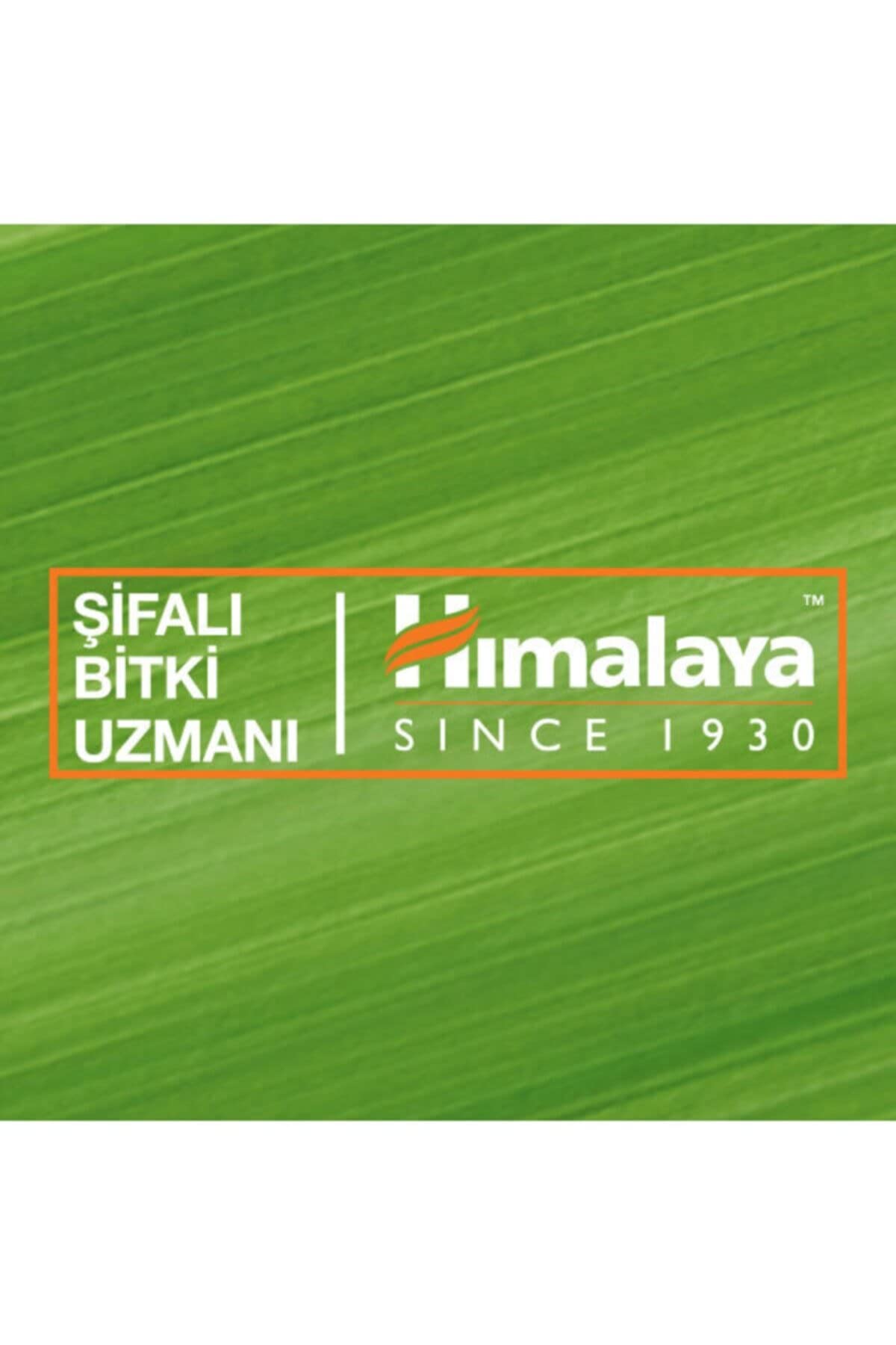Himalaya Since 1930 Işıltılı Beyazlık Bitkisel Beyazlatıcı Diş Macunu, Florürsüz, Parabensiz, Bitkisel Enzim, 75 ml