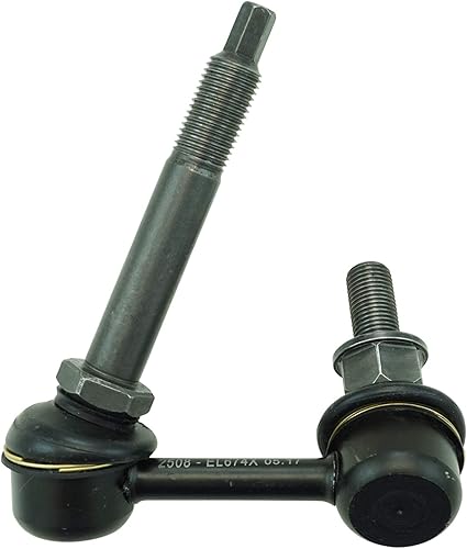 Miniatura 4 de Kit de suspensión delantera, conjunto de amortiguador y resorte, barra estabilizadora, enlace estabilizador compatible con Infiniti G37 2008-2013