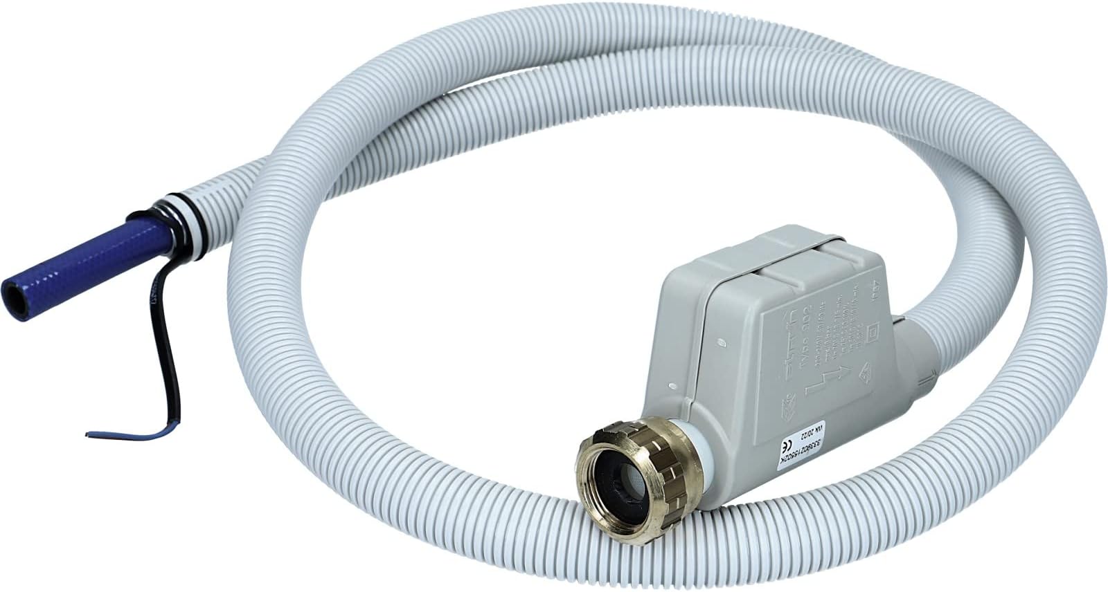 LUTH Premium Profi PartsAquastop Electric Washing Machine Hose Hose for Miele 5729731 5729732 1.6 Meter