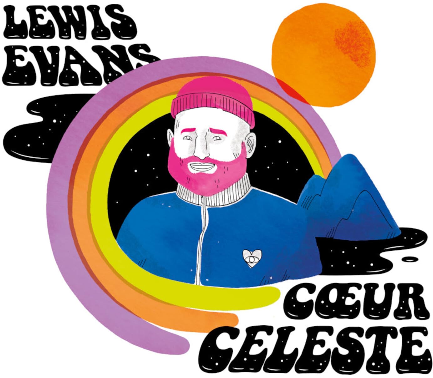 Coeur Céleste/Édition Limitée Pochette Pop-Up [VINYL]
