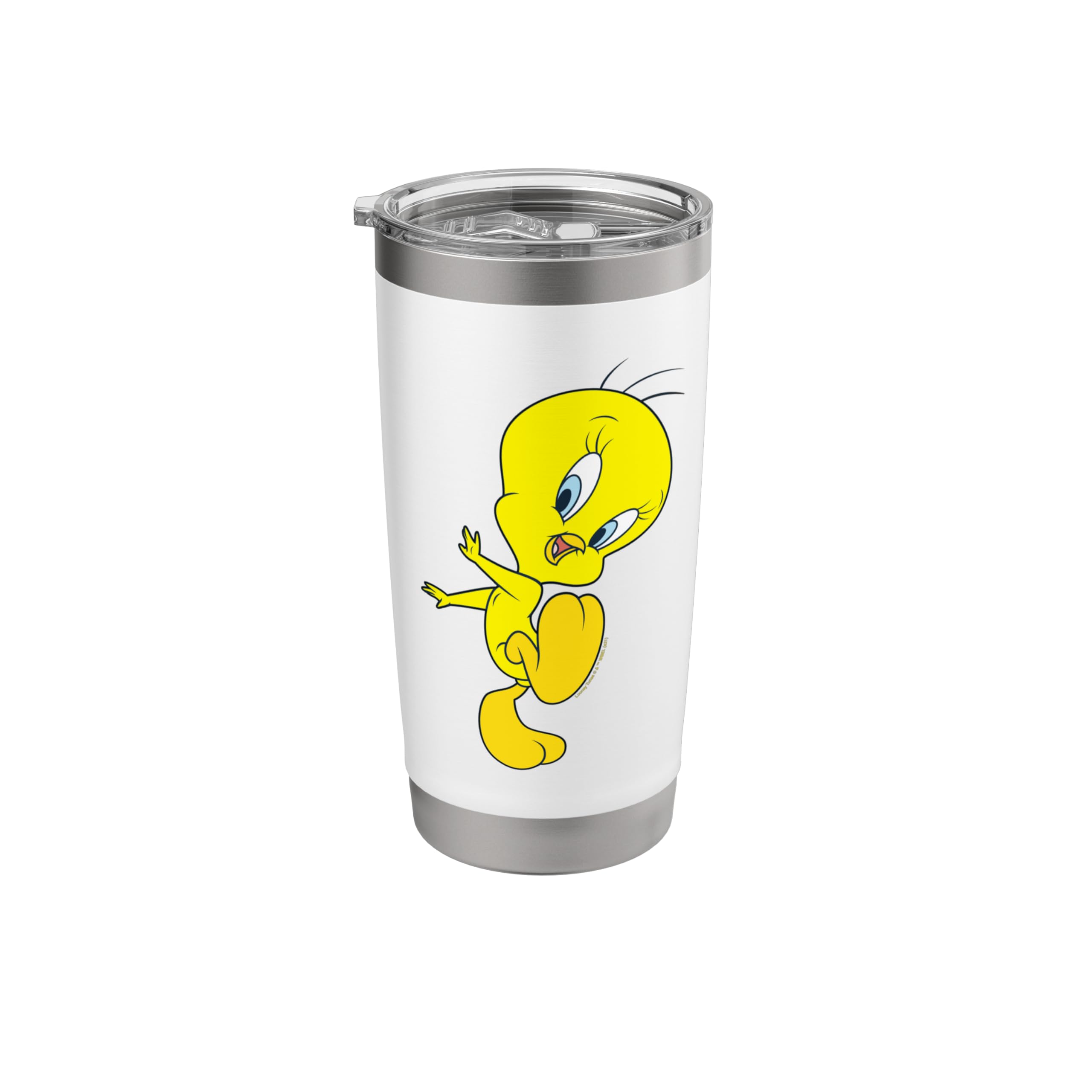 Looney Tunes Tweety Stainless Steel Insulated Tumbler