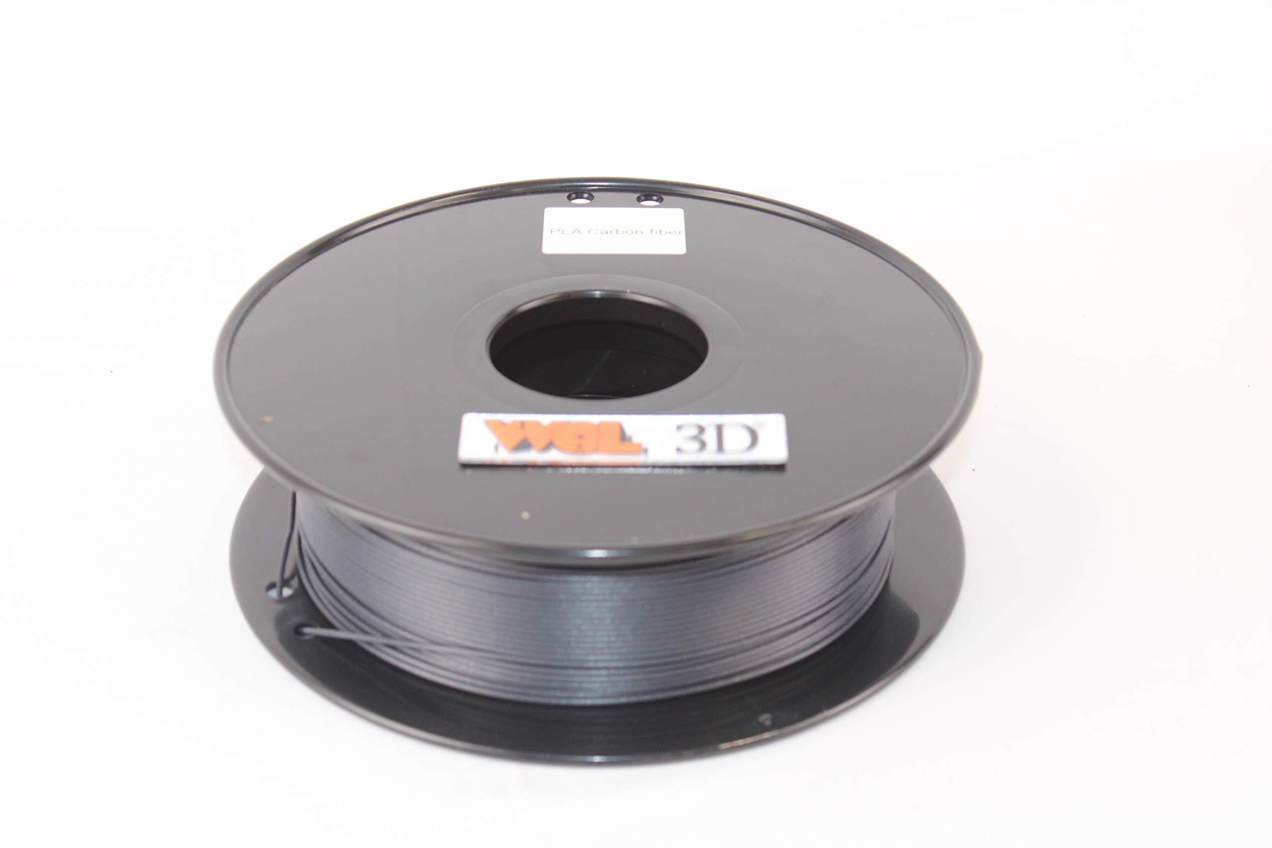 Wol3d Premium Carbon Fiber 3D filament 1.75mm