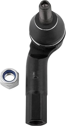 Miniatura 5 de BOXI 2 eslabones de extremo de barra de acoplamiento exterior delantera para Volkswagen Beetle 1998-2010/Golf 1999-2005/Golf 2006/Golf City