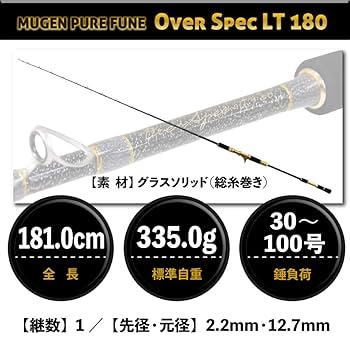 Amazon | ゴクスペ(Gokuspe) 無限ピュア船 Over Spec (オーバー